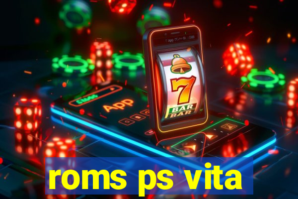 roms ps vita